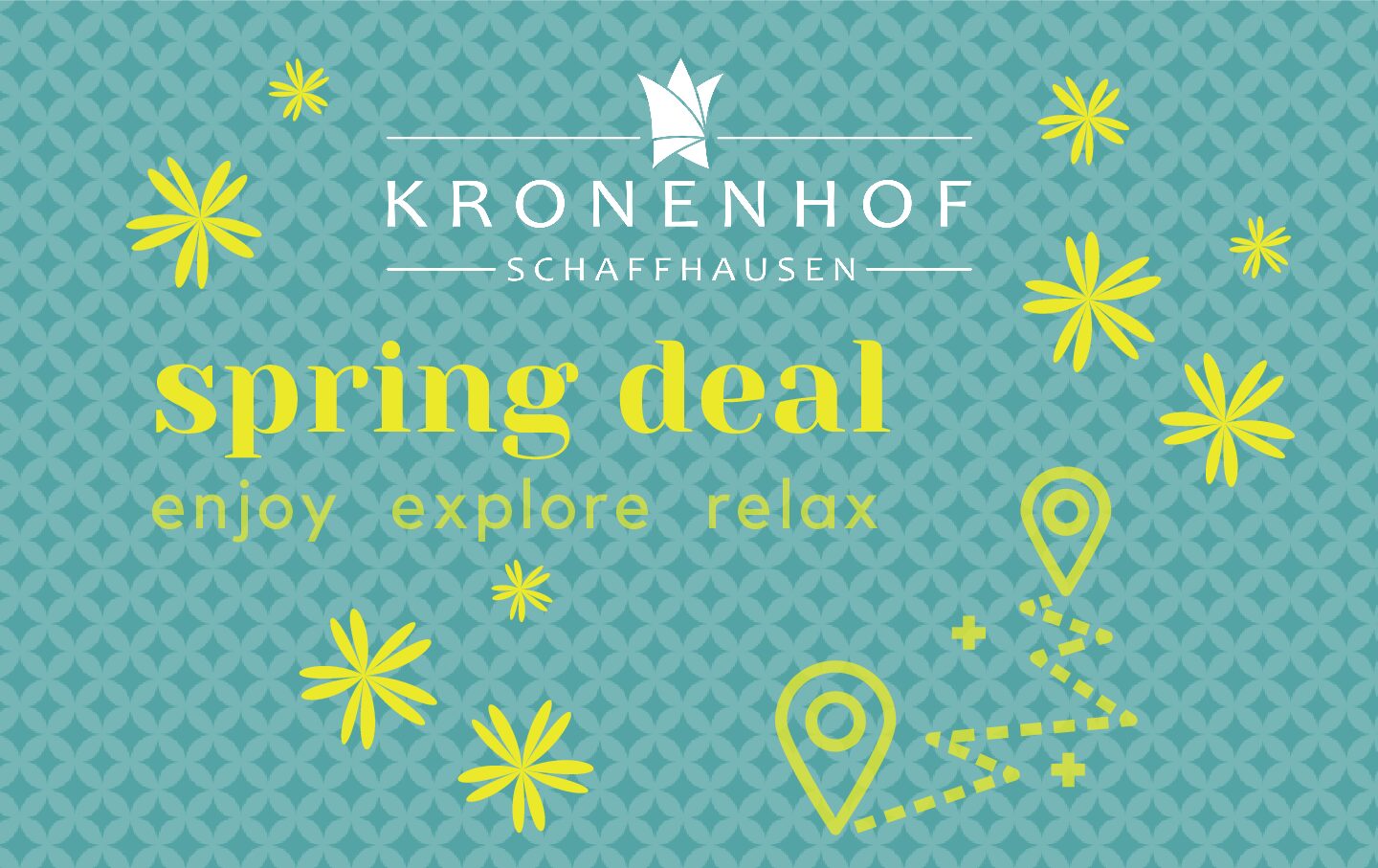 Spring Deal 2022 – Book Now!